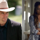 Timothy Olyphant in Justified; Shay Mitchell in Pretty Little Liars